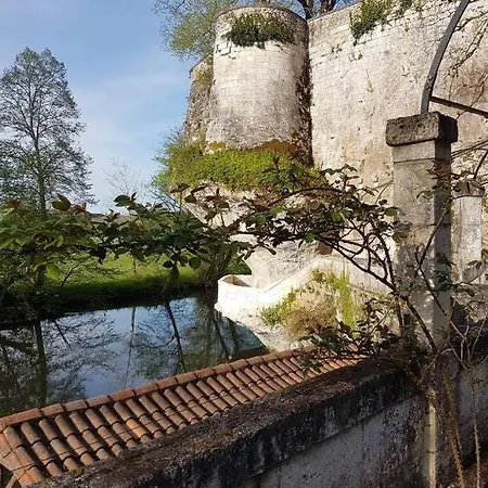 Le Pavillon: Refuge Reposant, Exclusif, Au Chateau Villa *