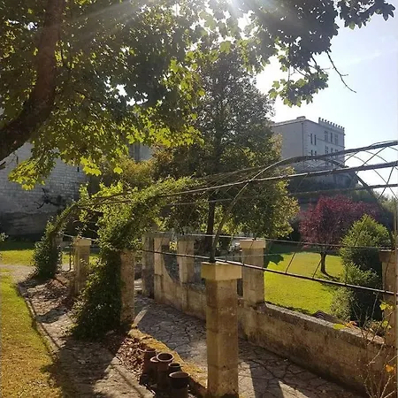 Le Pavillon: Refuge Reposant, Exclusif, Au Chateau * Bourdeilles