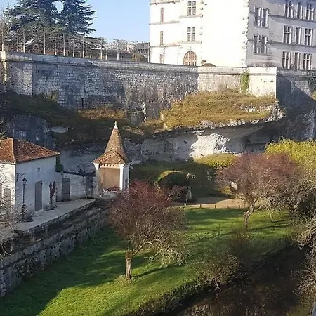 Le Pavillon: Refuge Reposant, Exclusif, Au Chateau * Bourdeilles