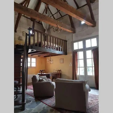 Villa Le Pavillon: Refuge Reposant, Exclusif, Au Chateau Bourdeilles