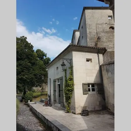 Villa Le Pavillon: Refuge Reposant, Exclusif, Au Chateau Bourdeilles