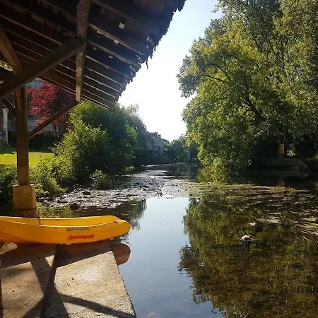 Le Pavillon: Refuge Reposant, Exclusif, Au Chateau Villa