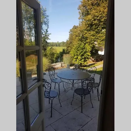 Le Pavillon: Refuge Reposant, Exclusif, Au Chateau Bourdeilles