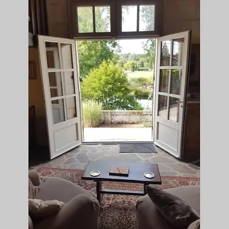 Villa Le Pavillon: Refuge Reposant, Exclusif, Au Chateau