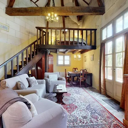 Le Pavillon: Refuge Reposant, Exclusif, Au Chateau Villa *