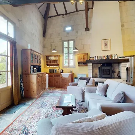 Le Pavillon: Refuge Reposant, Exclusif, Au Chateau * Bourdeilles