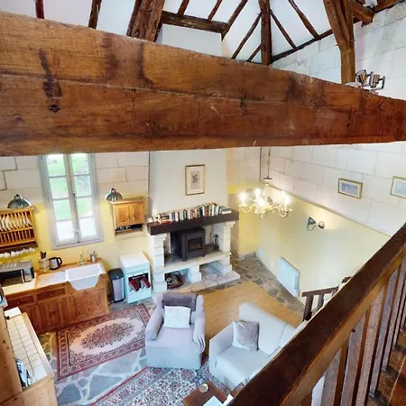 Le Pavillon: Refuge Reposant, Exclusif, Au Chateau Villa *