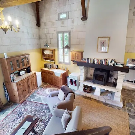 Le Pavillon: Refuge Reposant, Exclusif, Au Chateau * Bourdeilles