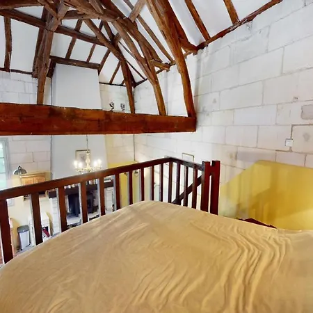 Le Pavillon: Refuge Reposant, Exclusif, Au Chateau Bourdeilles
